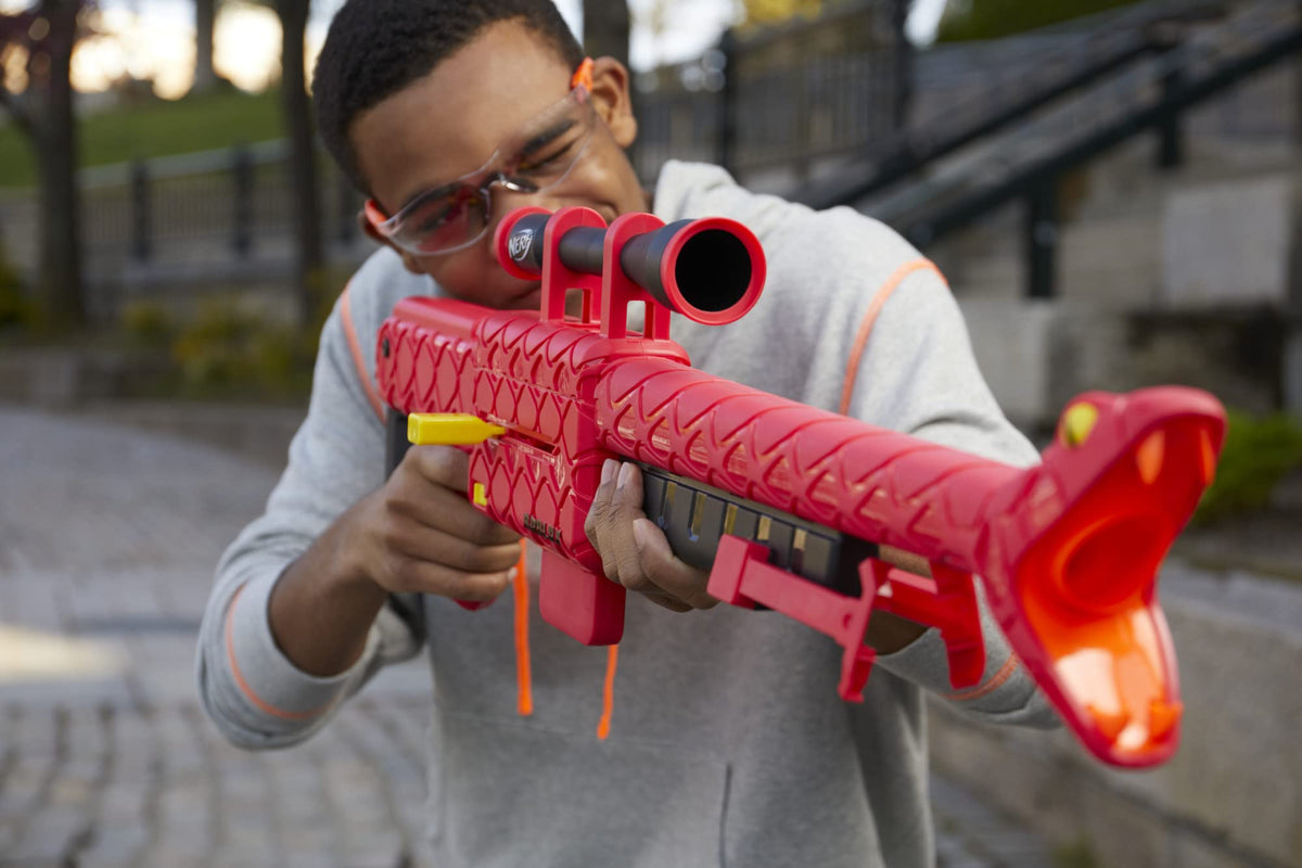 Nerf Roblox Zombie Attack Viper Strike Blaster with Scope (Exclusive)