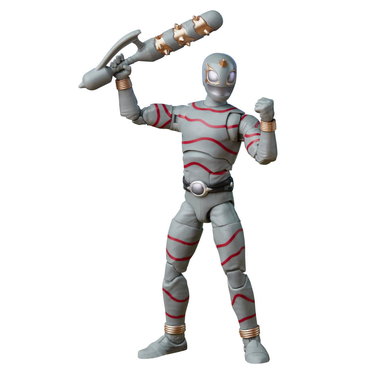 Power Rangers Lightning Collection Wild Force Putrid 6-inch Troop Builder