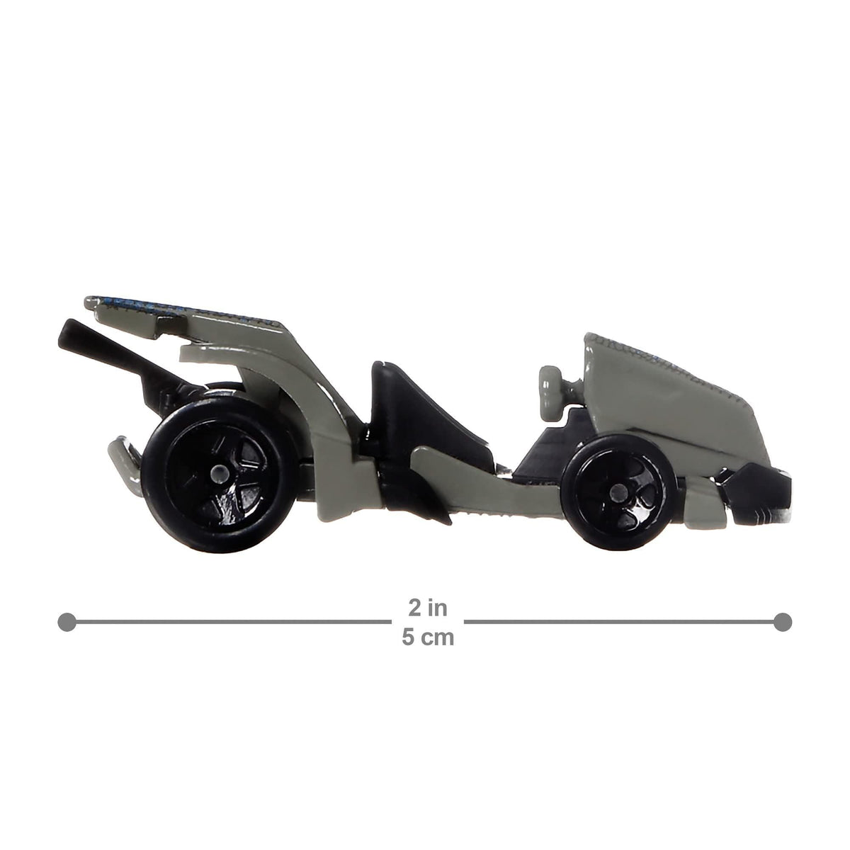 Hot Wheels Jurassic World Dominion Velociraptor Beta 4/6 Character Cars