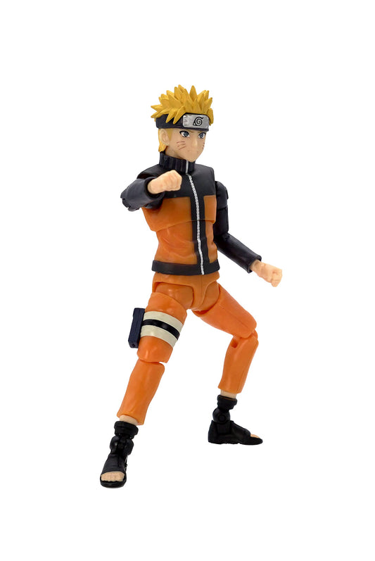Ultimate Legends - Naruto 5" Naruto Uzumaki (Adult) Action Figure