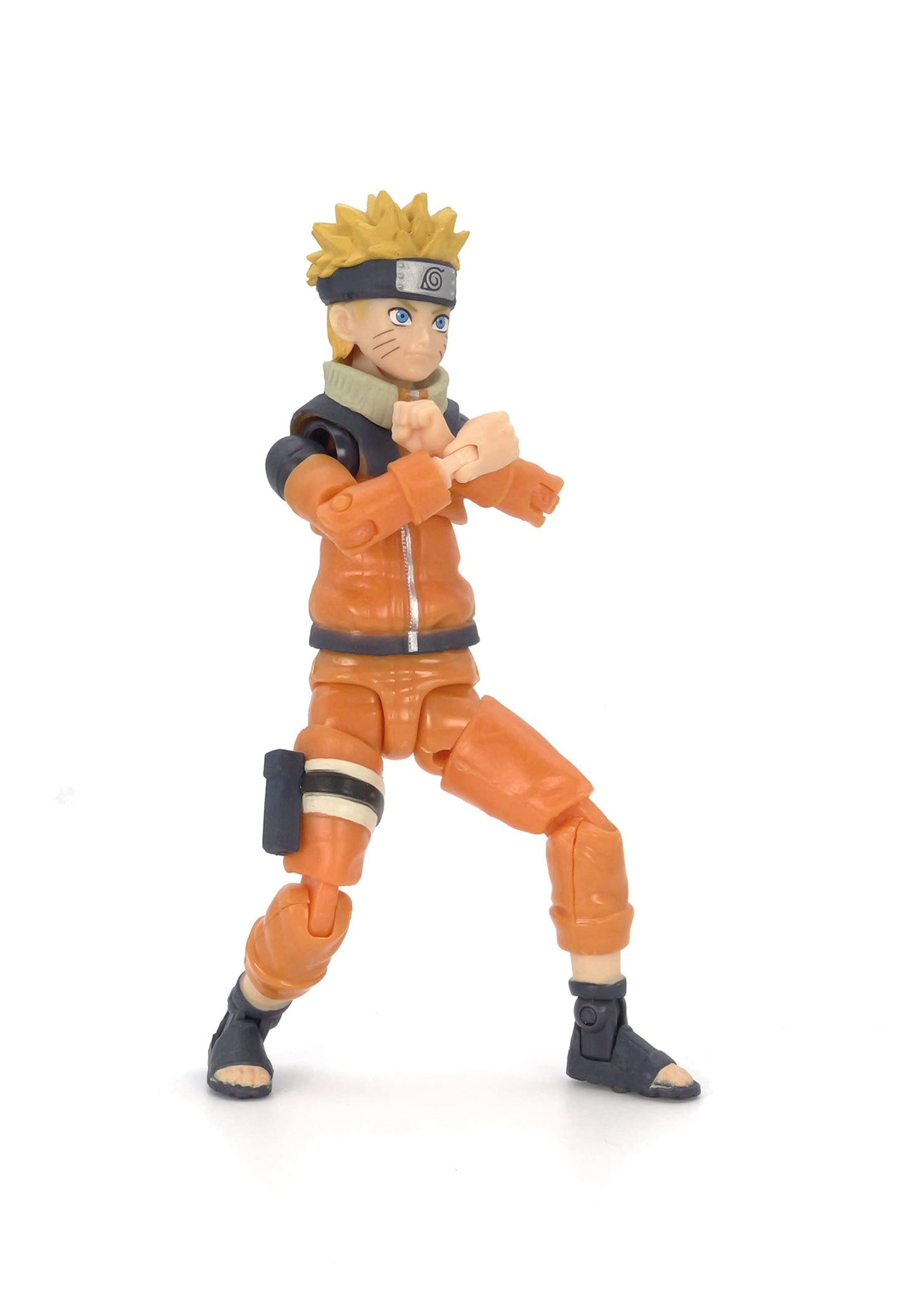 Ultimate Legends - Naruto 5" Naruto Uzumaki (Young) Action Figure