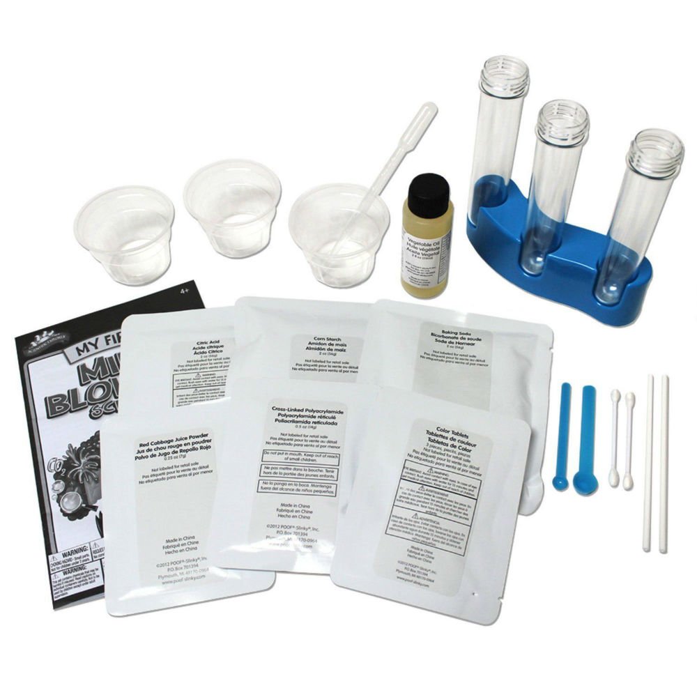 ALEX Toys Scientific Explorer My First Mind Blowing Science Experiment Kit