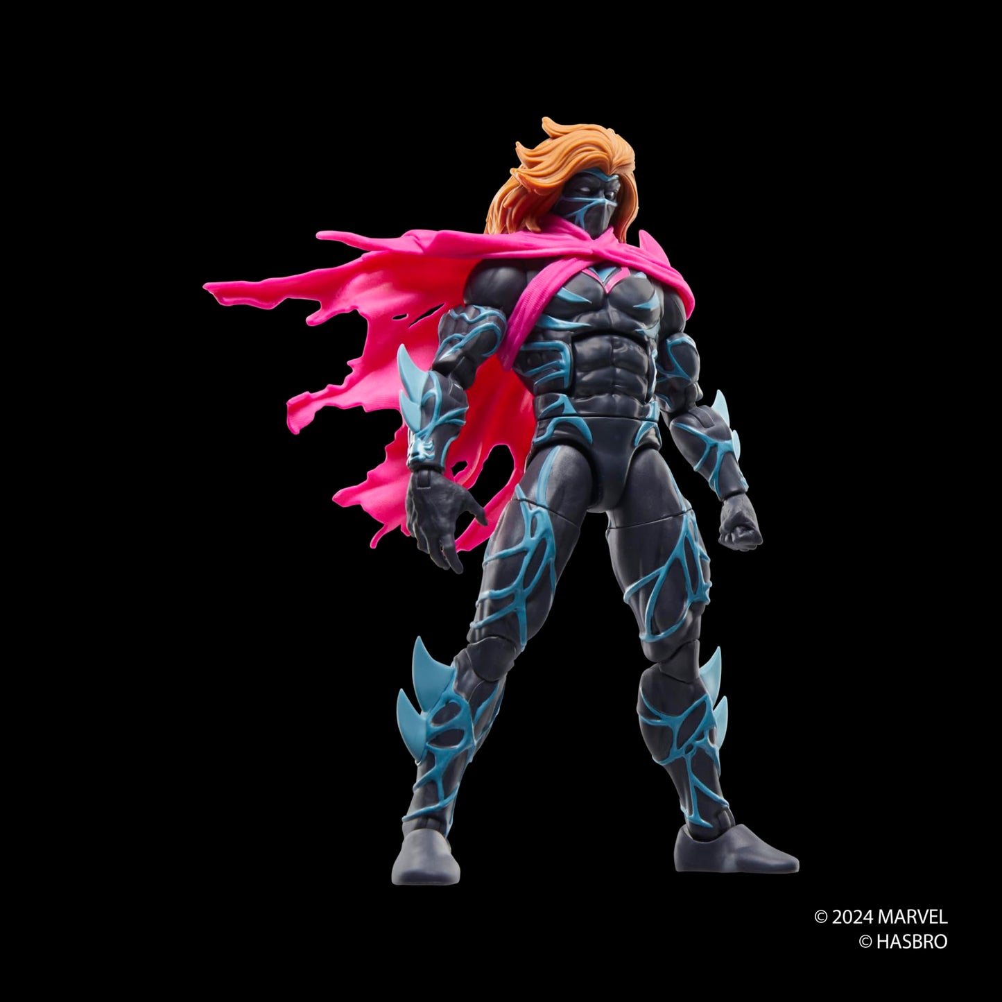 Marvel Legends Series Marvel's Kaine, Retro Comics Collectible 6-Inch Scale Action Figure