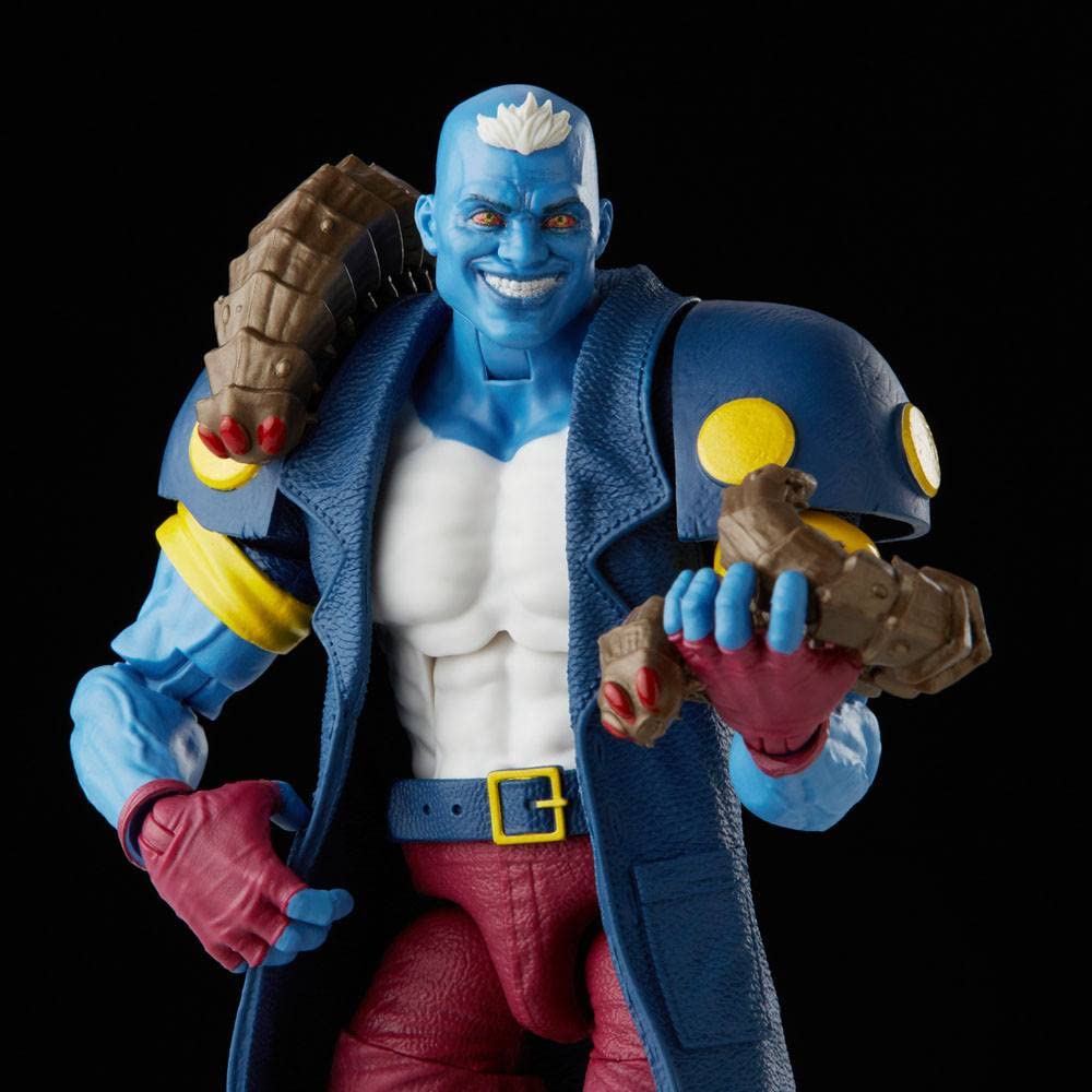 Marvel Legends Series X-Men Maggott 6-inch Action Figure