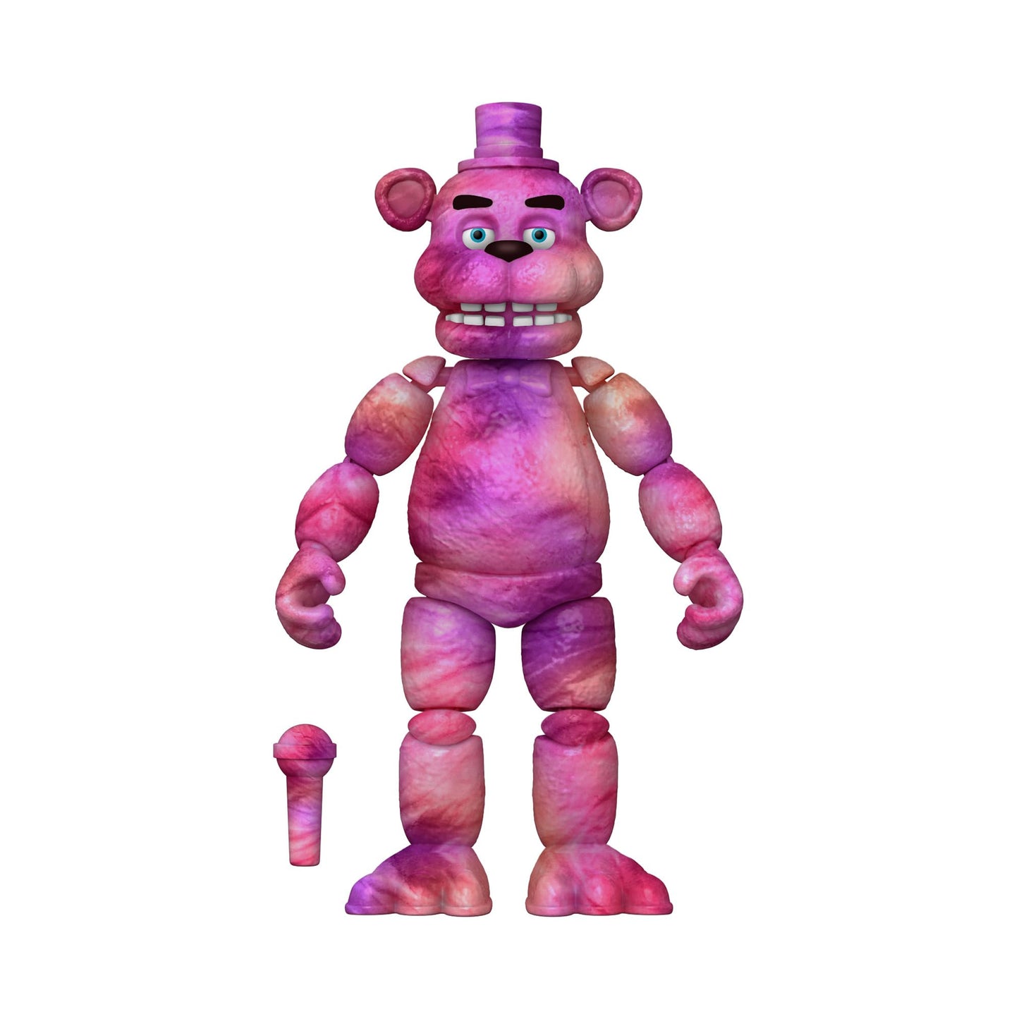 FUNKO ACTION FIGURES: Five Nights at Freddy's TieDye- Freddy (FNAF)