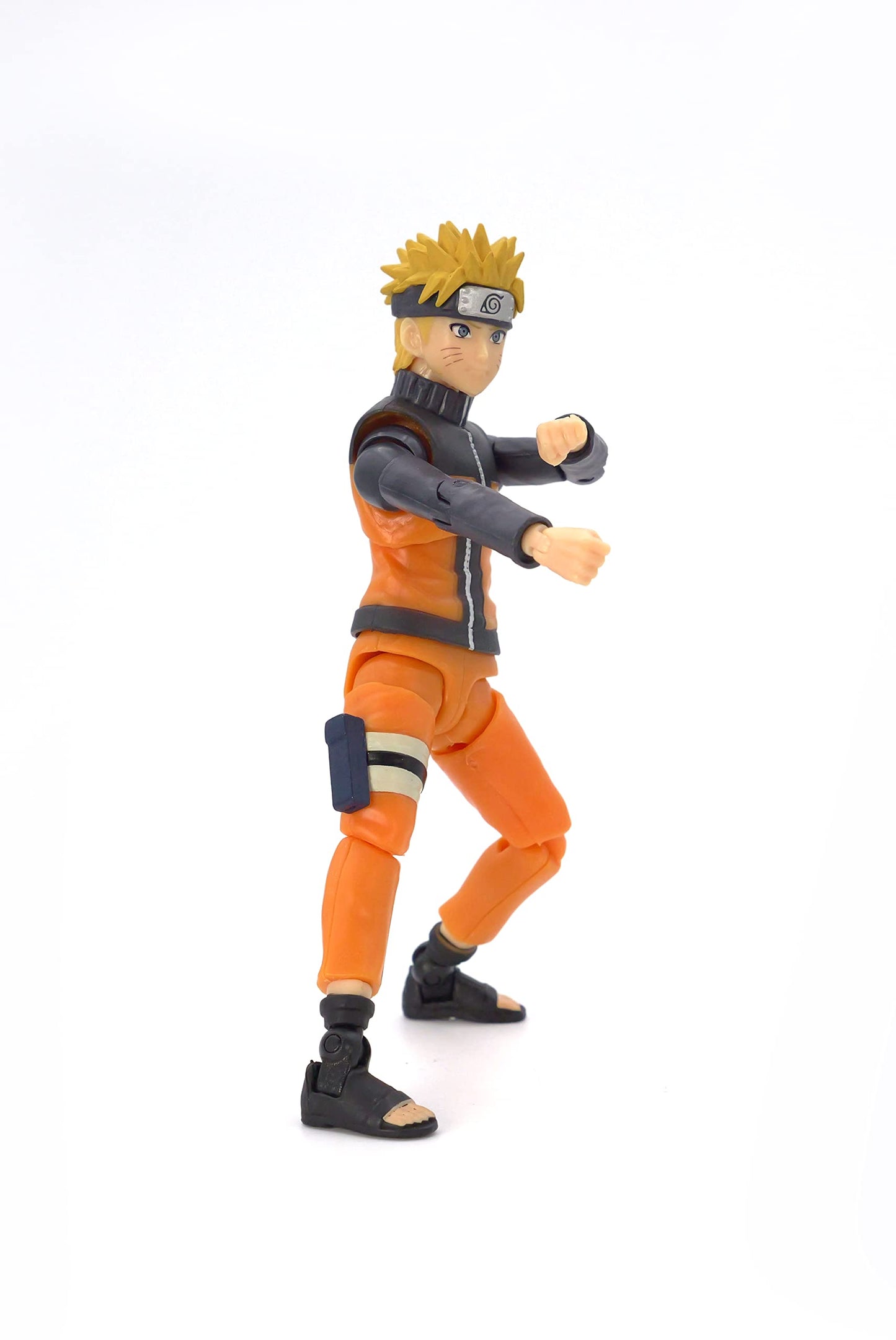 Ultimate Legends - Naruto 5" Naruto Uzumaki (Adult) Action Figure