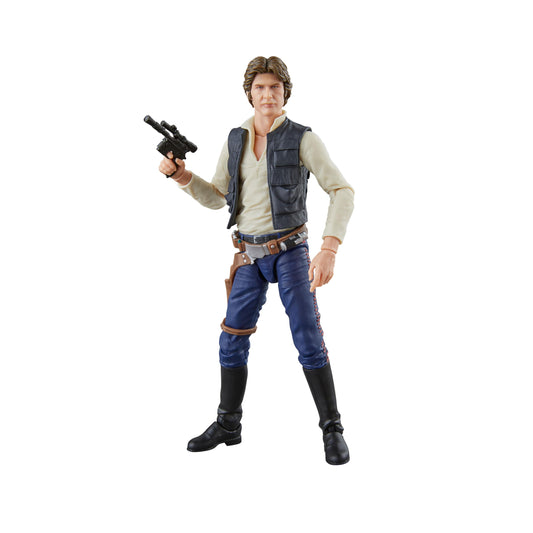 Star Wars The Black Series Han Solo A New Hope 6-inch Action Figure
