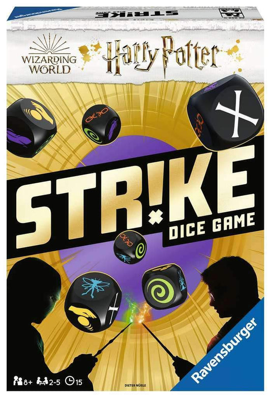 Ravensburger Harry Potter Strike Game