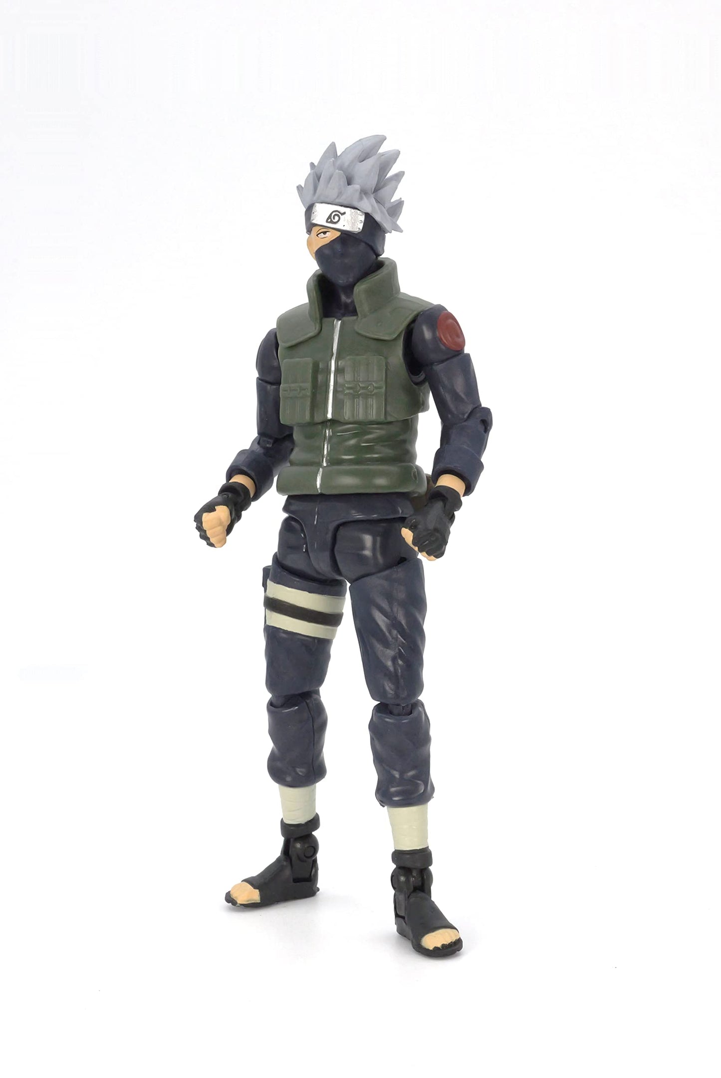 Ultimate Legends - Naruto 5" Kakashi Hatake Action Figure