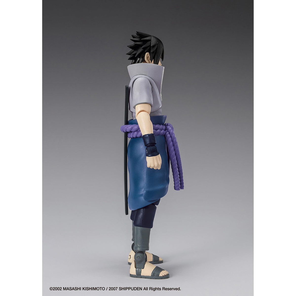 Ultimate Legends Naruto Sasuke Uchiha (Adult) 5-inch Action Figure