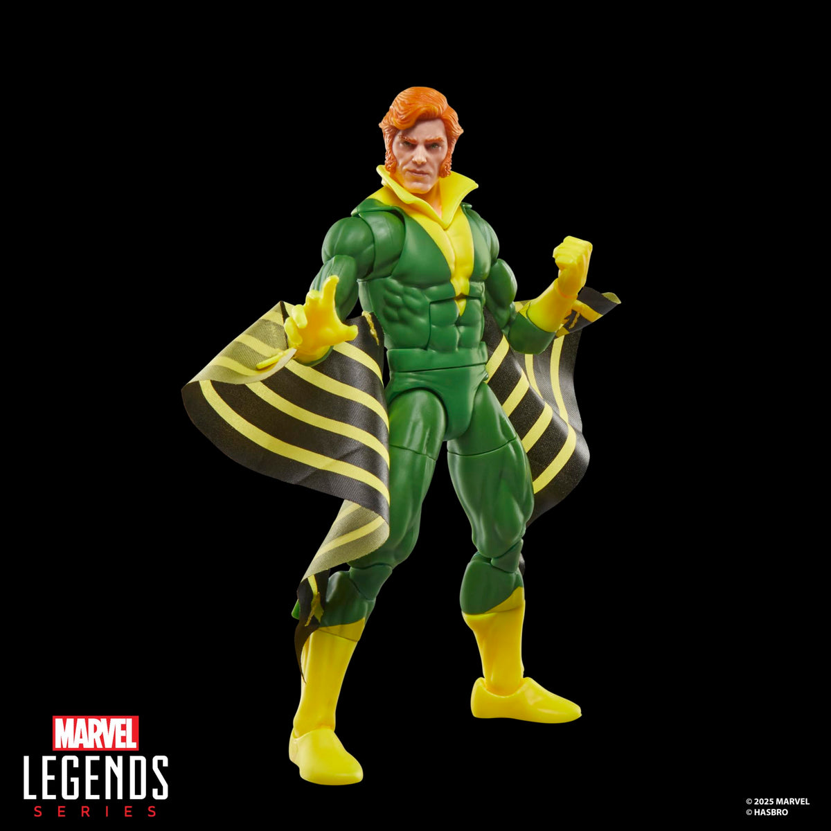 Marvel Legends Series Banshee Giant-Size X-Men #1 6-Inch Action Figure