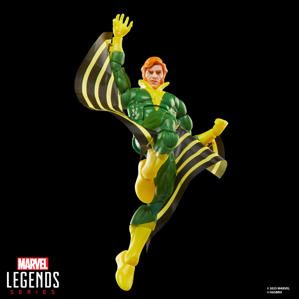 Marvel Legends Series Banshee Giant-Size X-Men #1 6-Inch Action Figure