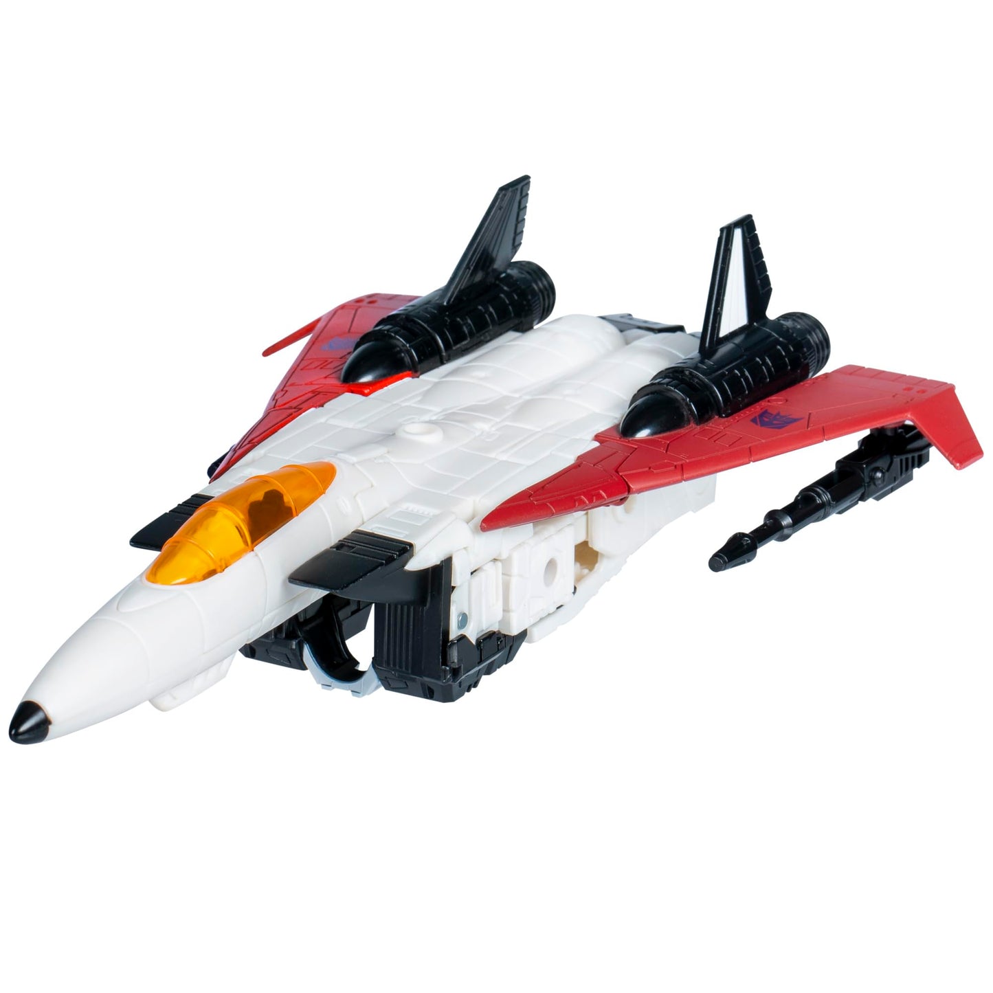 Transformers Legacy United Voyager Class G1 Universe Ramjet, 7-inch Converting Action Figure, for Boys and Girls Ages 8+