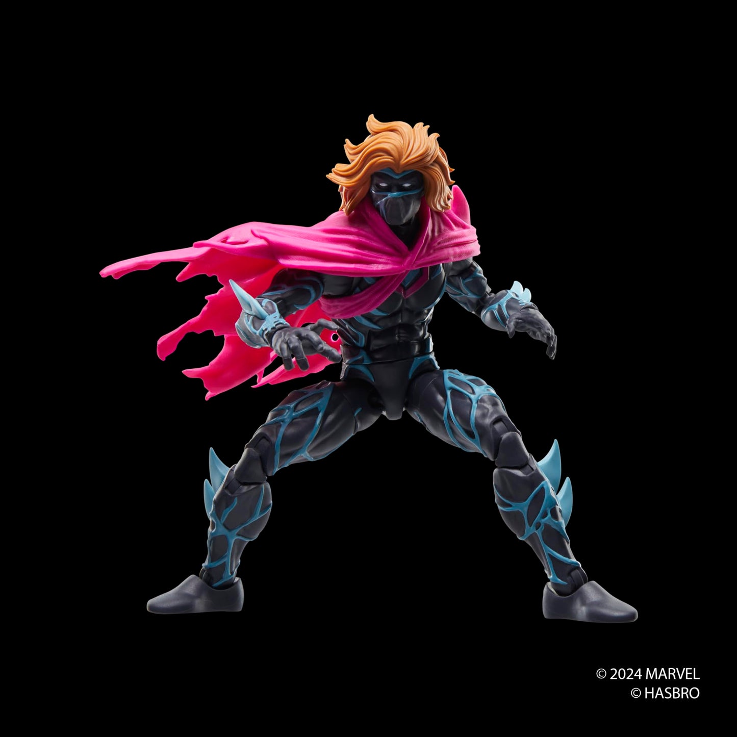 Marvel Legends Series Marvel's Kaine, Retro Comics Collectible 6-Inch Scale Action Figure