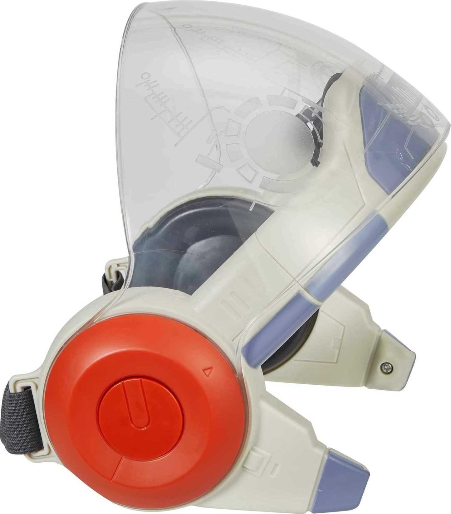 Mattel Disney and Pixar Lightyear Role Play Toy, Space Ranger Training Visor, Movie-Inspired Purple White Red Costume Headgear