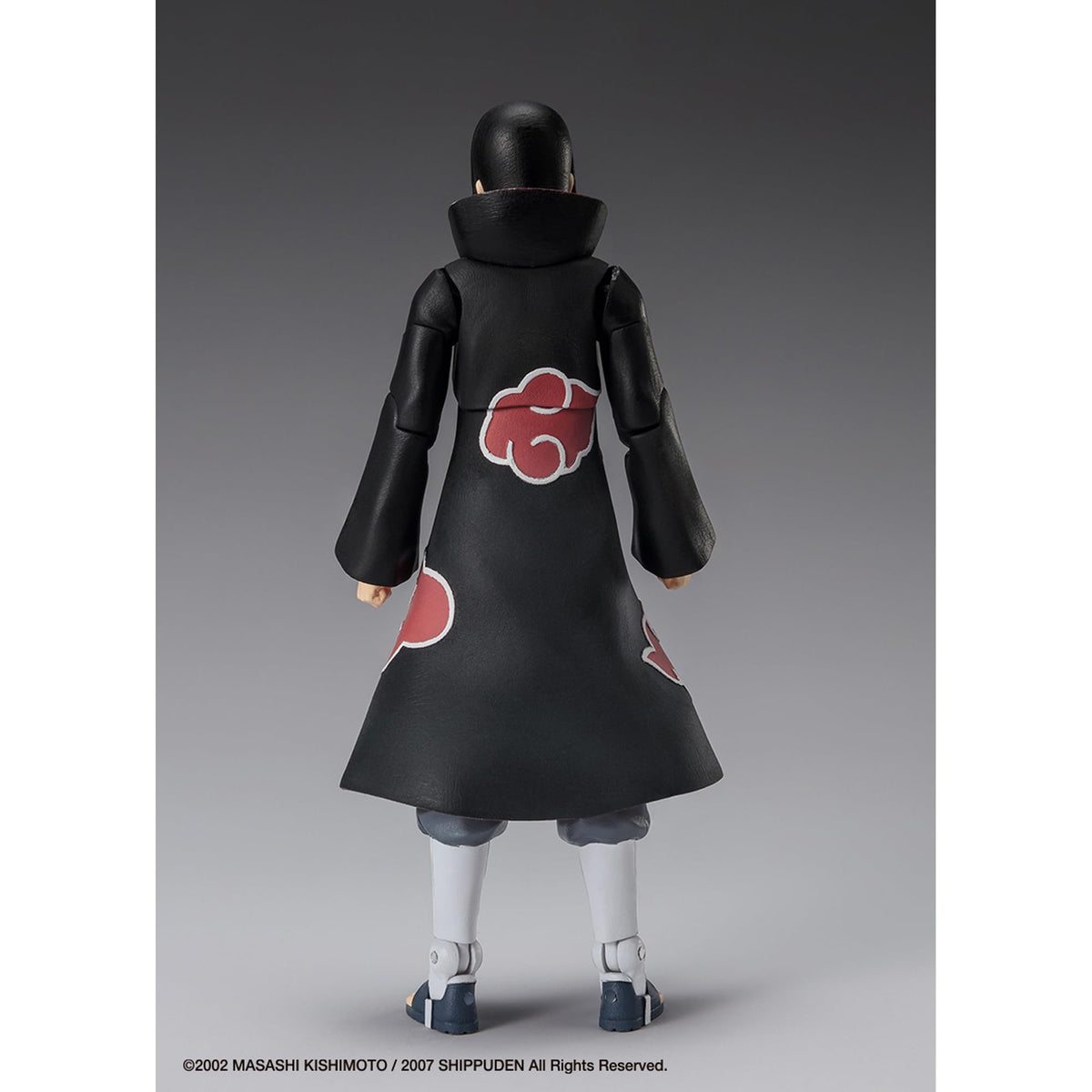 Ultimate Legends Naruto Itachi Uchiha (Adult) 5-inch Action Figure