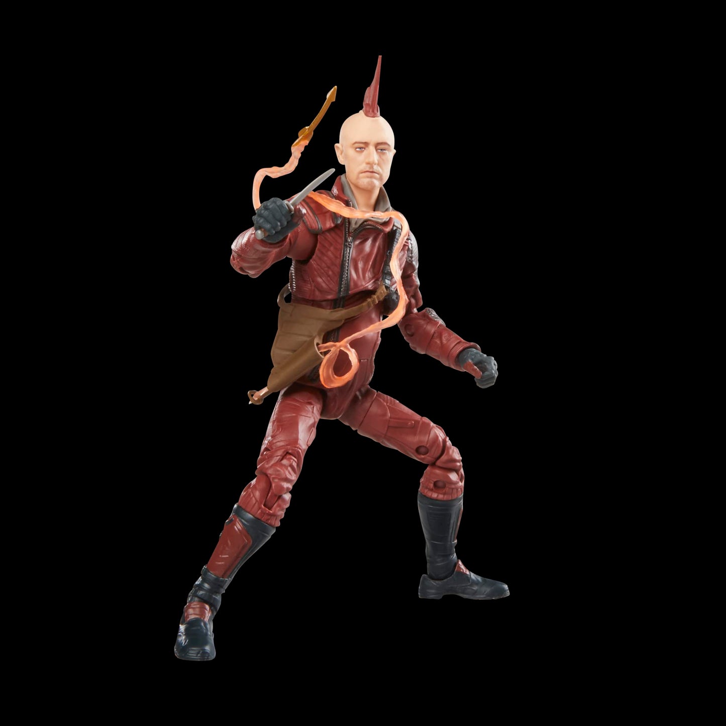 Marvel Legends Series Kraglin, Guardians of The Galaxy Vol. 3 6-Inch Collectible Action Figures, Toys for Ages 4 and Up