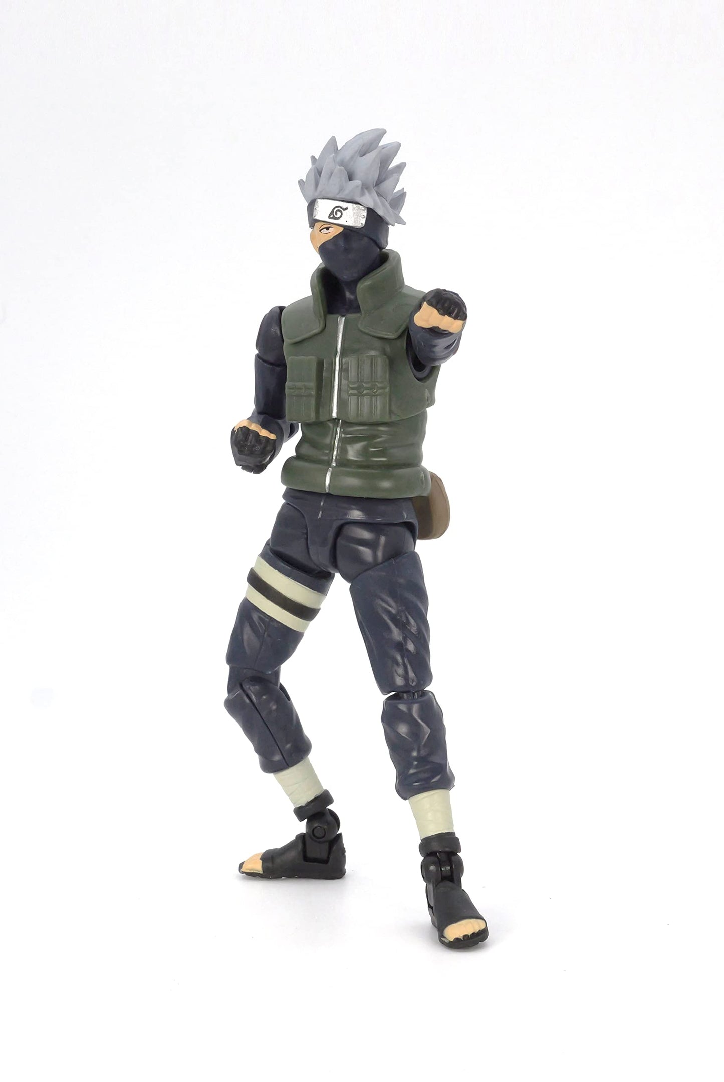 Ultimate Legends - Naruto 5" Kakashi Hatake Action Figure
