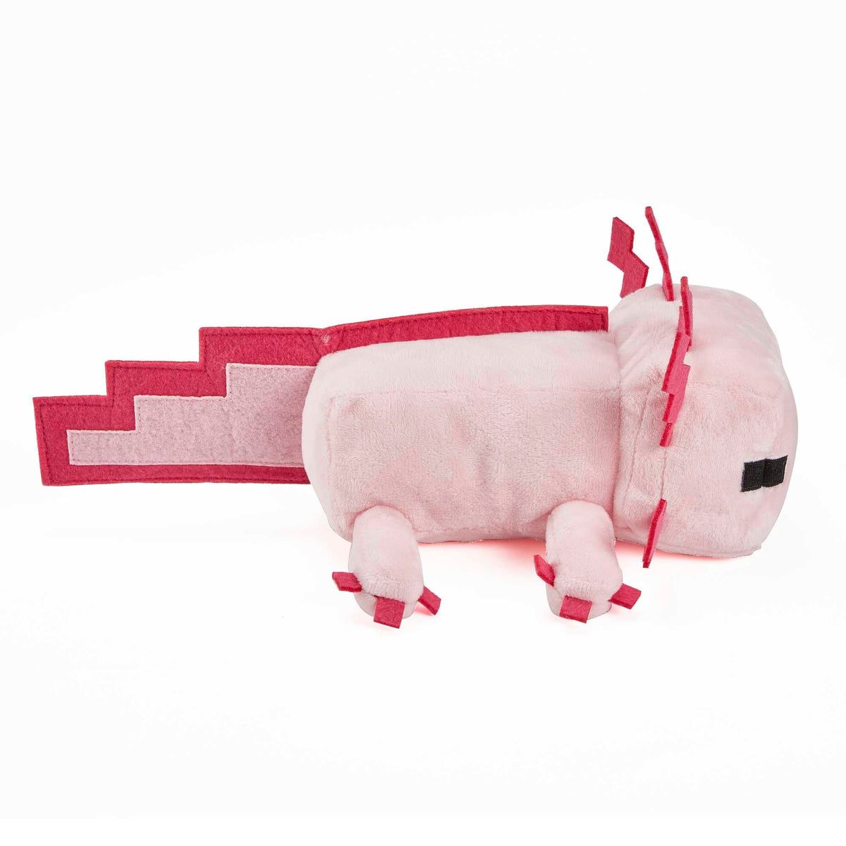 Mattel Minecraft Axolati Basic Plush Soft Dolls