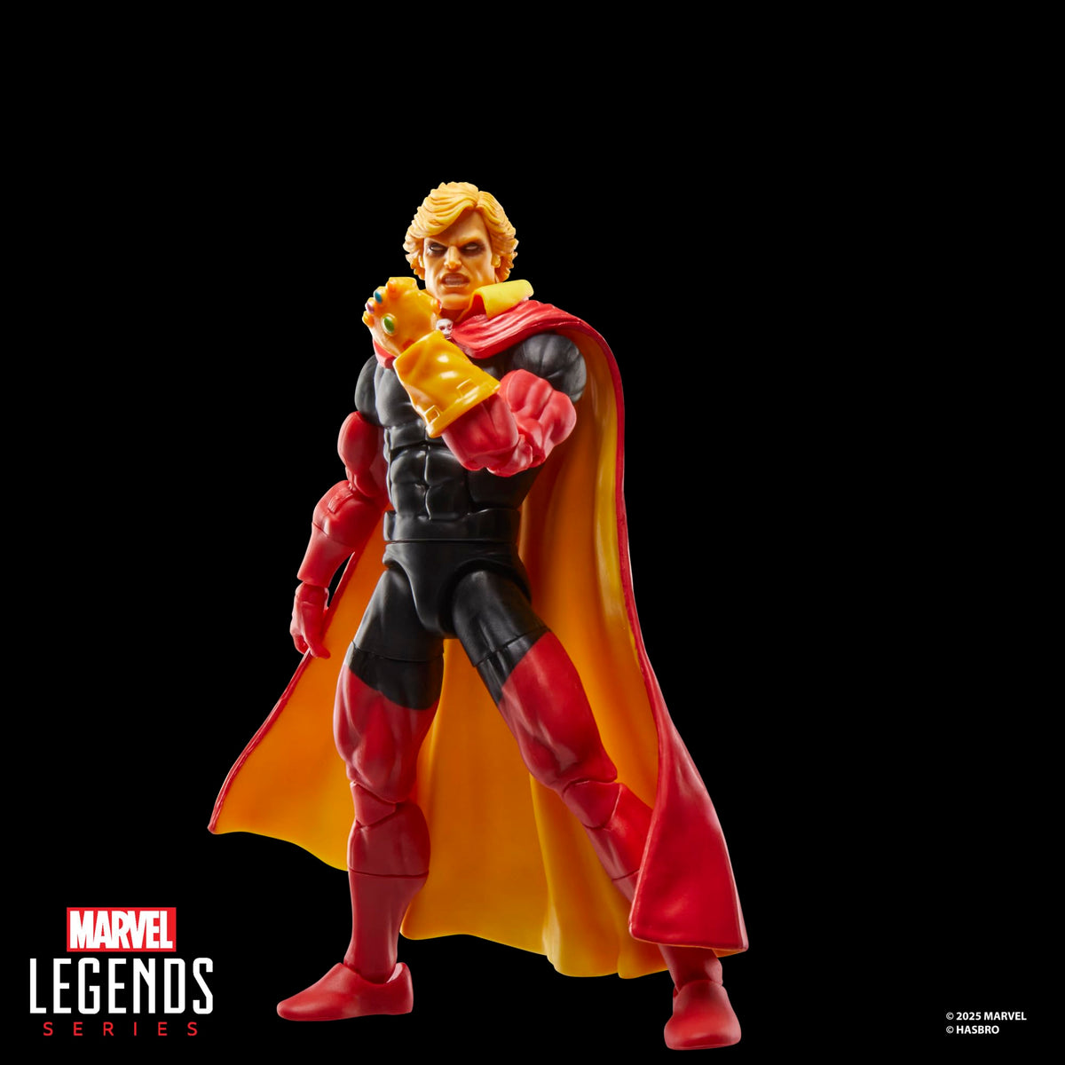 Marvel Legends Series Adam Warlock Infinity Gauntlet 6-Inch Action Figure