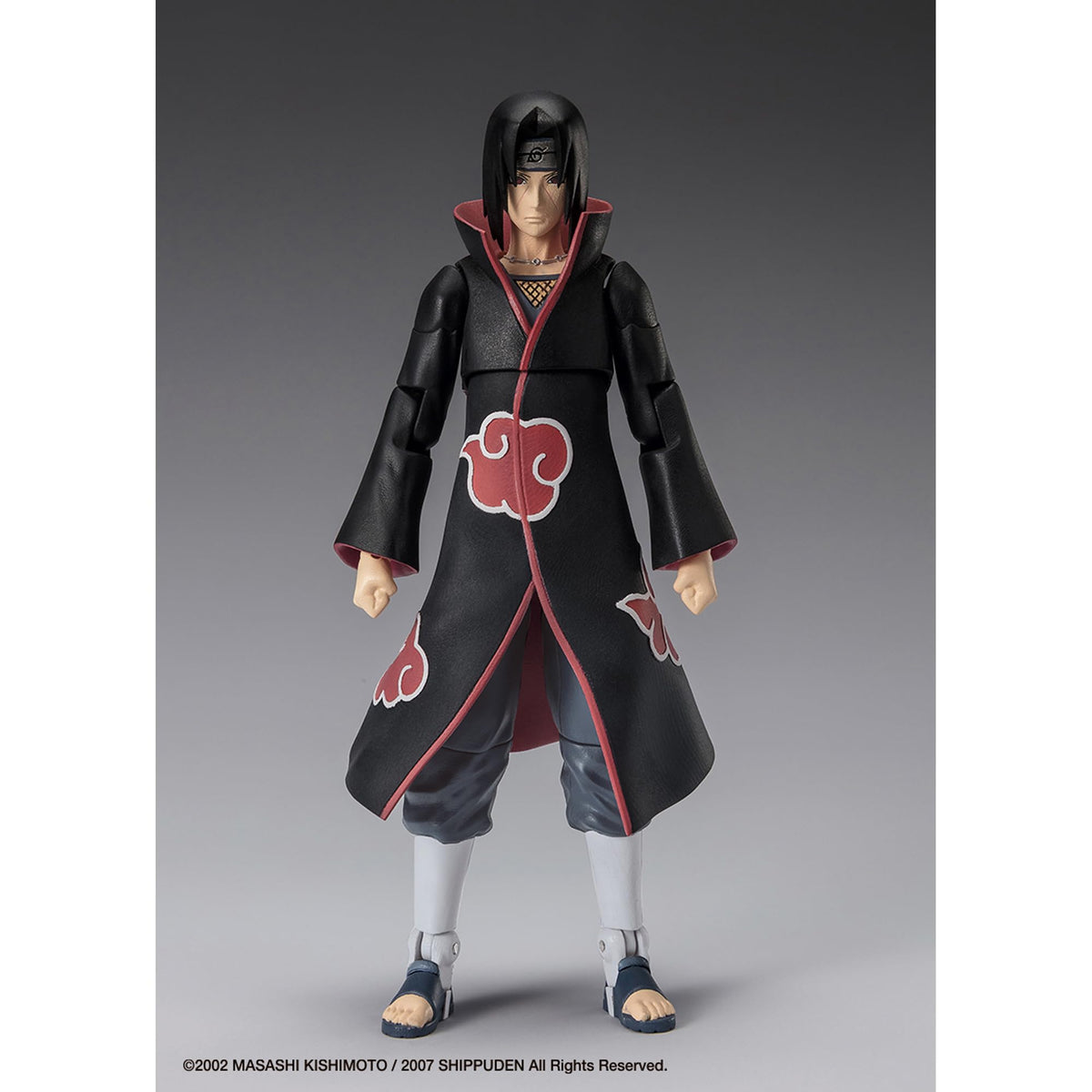 Ultimate Legends Naruto Itachi Uchiha (Adult) 5-inch Action Figure
