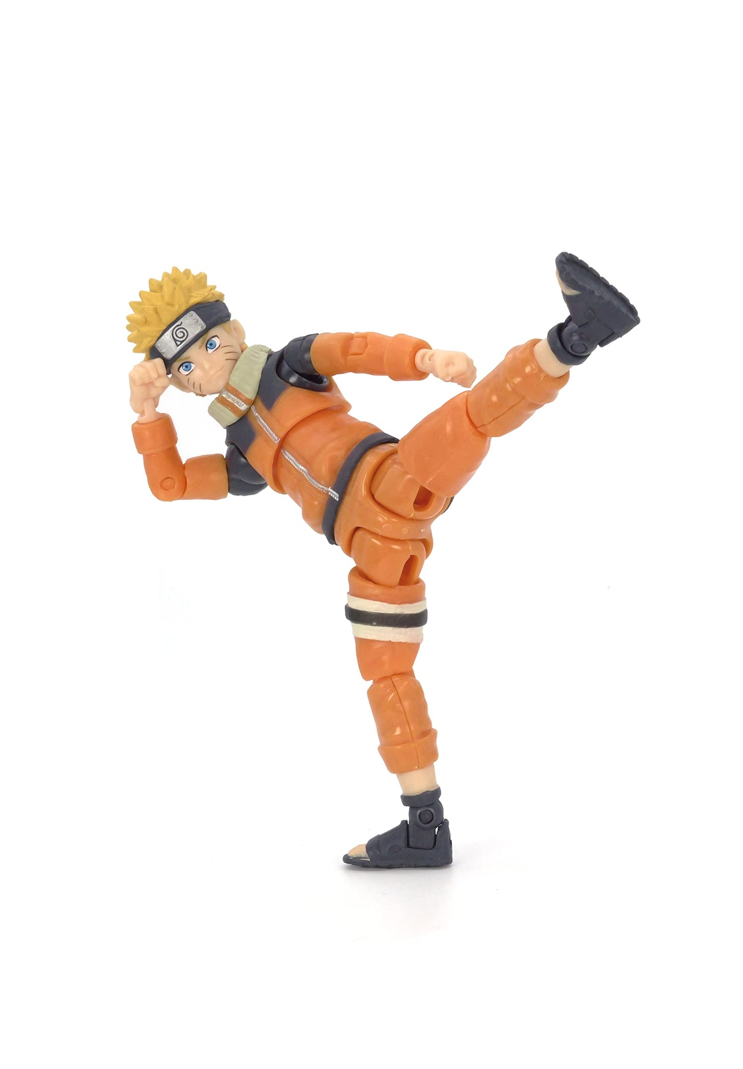 Ultimate Legends - Naruto 5" Naruto Uzumaki (Young) Action Figure