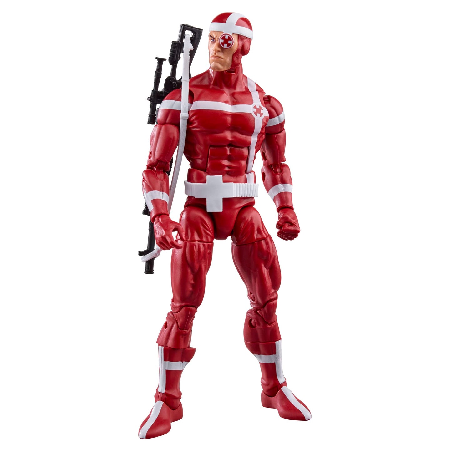 Marvel Legends Series Marvel’s Crossfire, Marvel Comics Collectible 6-Inch Action Figures, Ages 4 and Up