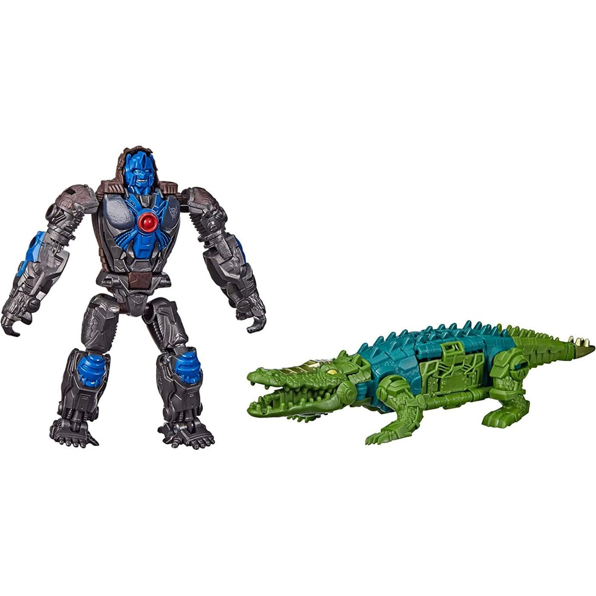 Transformers Rise of the Beasts Optimus Primal & Skullcruncher 2-Pack 5-inch