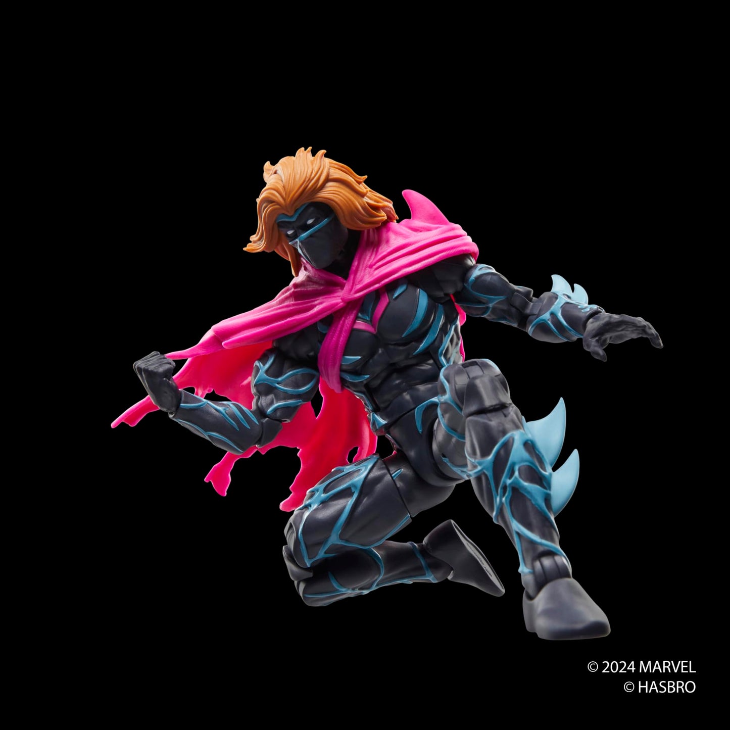 Marvel Legends Series Marvel's Kaine, Retro Comics Collectible 6-Inch Scale Action Figure