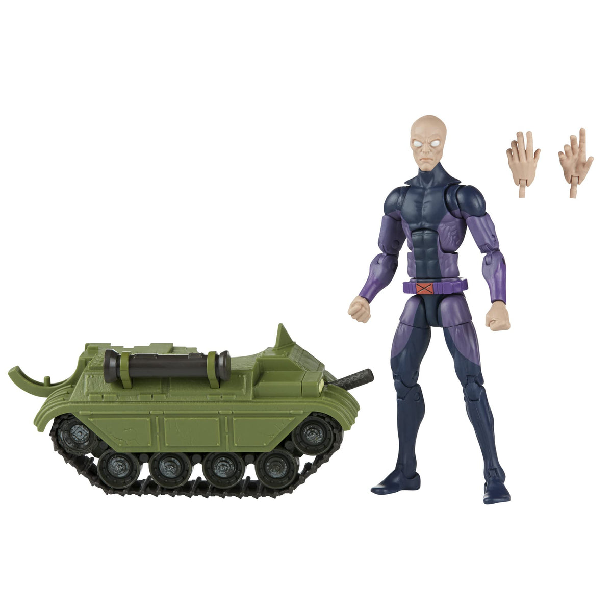 Marvel Legends Series X-Men Darwin 6-Inch Action Figure