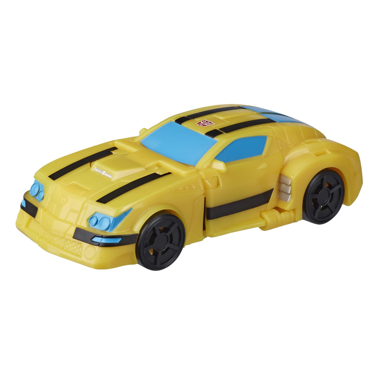 Transformers Cyberverse Deluxe Class Bumblebee 5-inch Action Figure