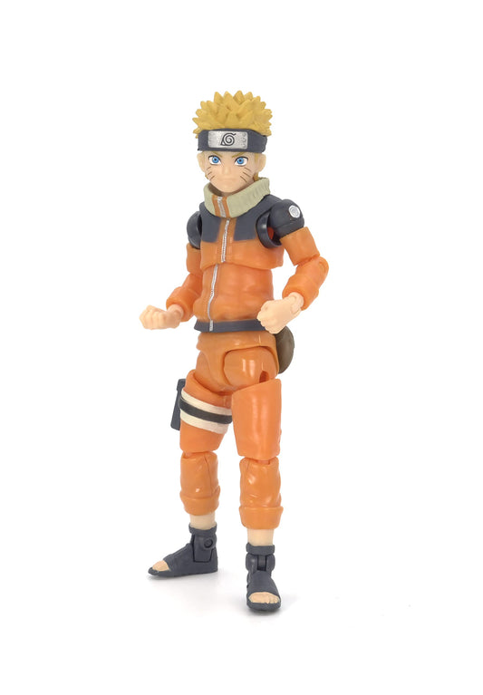 Ultimate Legends - Naruto 5" Naruto Uzumaki (Young) Action Figure