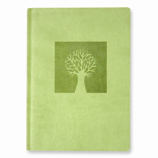 Eccolo The Original Essential Tree of Life Leather-like Journal
