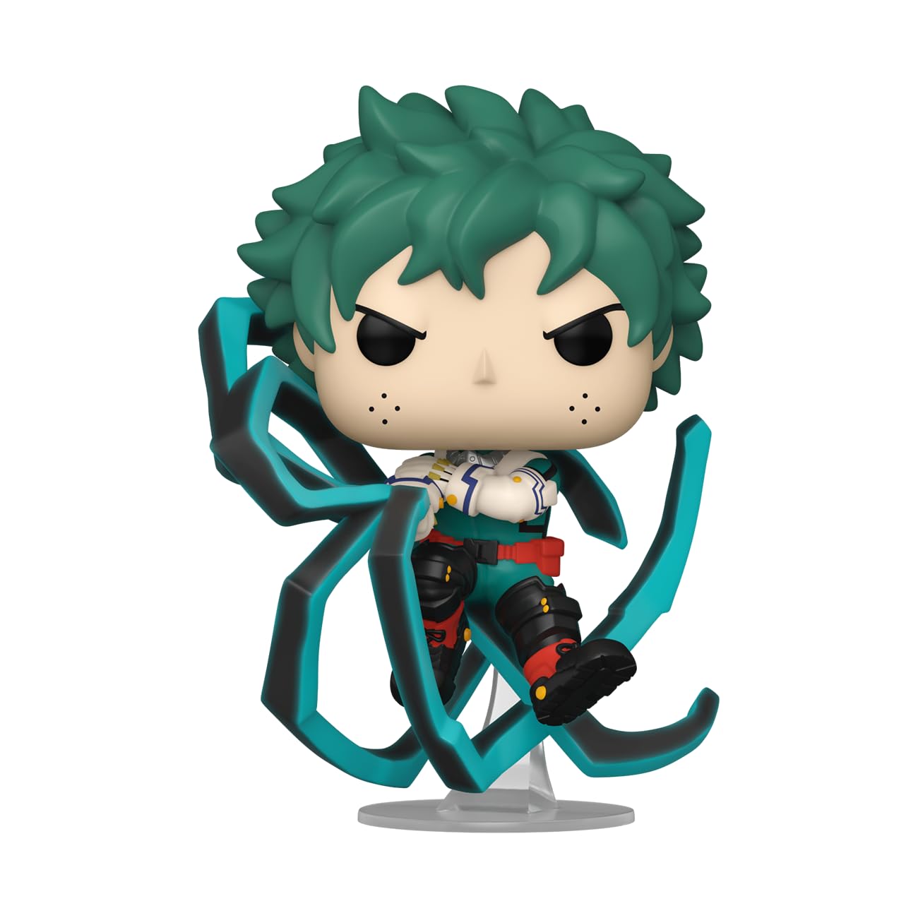 Funko POP! Animation: MHA - Izuku Midoriya - Deku - (Black Whip) - My Hero Academia - Collectable Vinyl Figure - Gift Idea - Official Merchandise - for Kids & Adults - Anime Fans