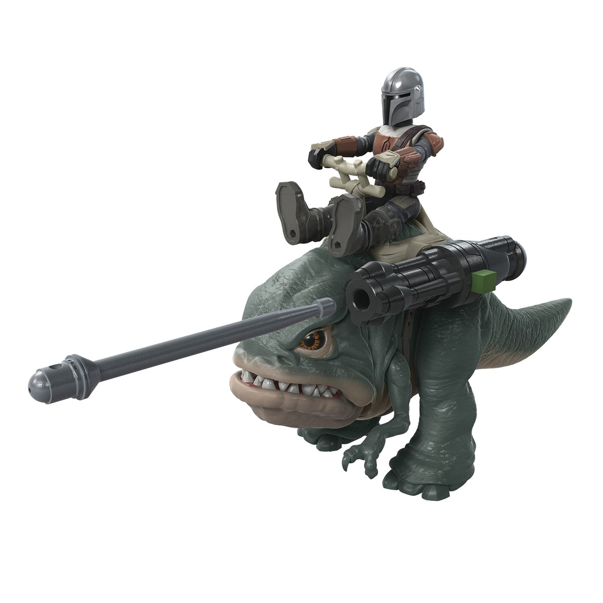 Star Wars Mission Fleet The Mandalorian Blurrg Battle of the Wasteland
