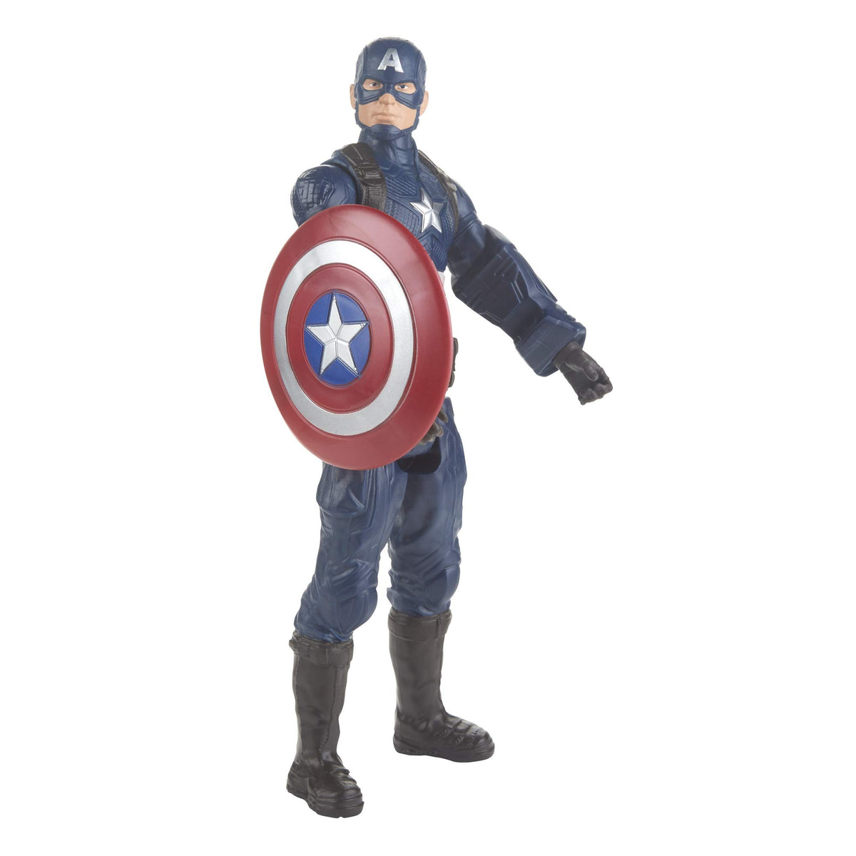 Marvel Avengers Endgame Titan Hero Series Captain America 12-inch Figure