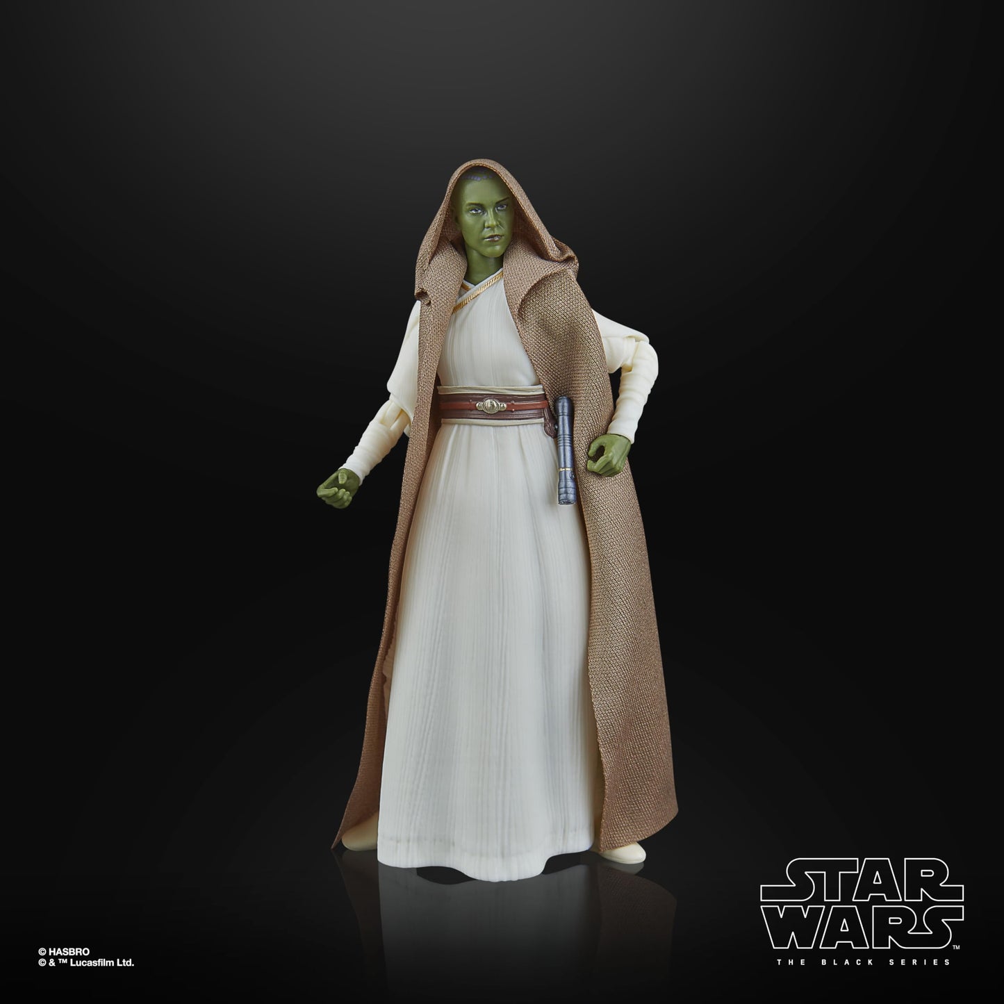 STAR WARS The Black Series Jedi Master Vernestra Rwoh, The Acolyte Collectible 6 Inch Action Figure
