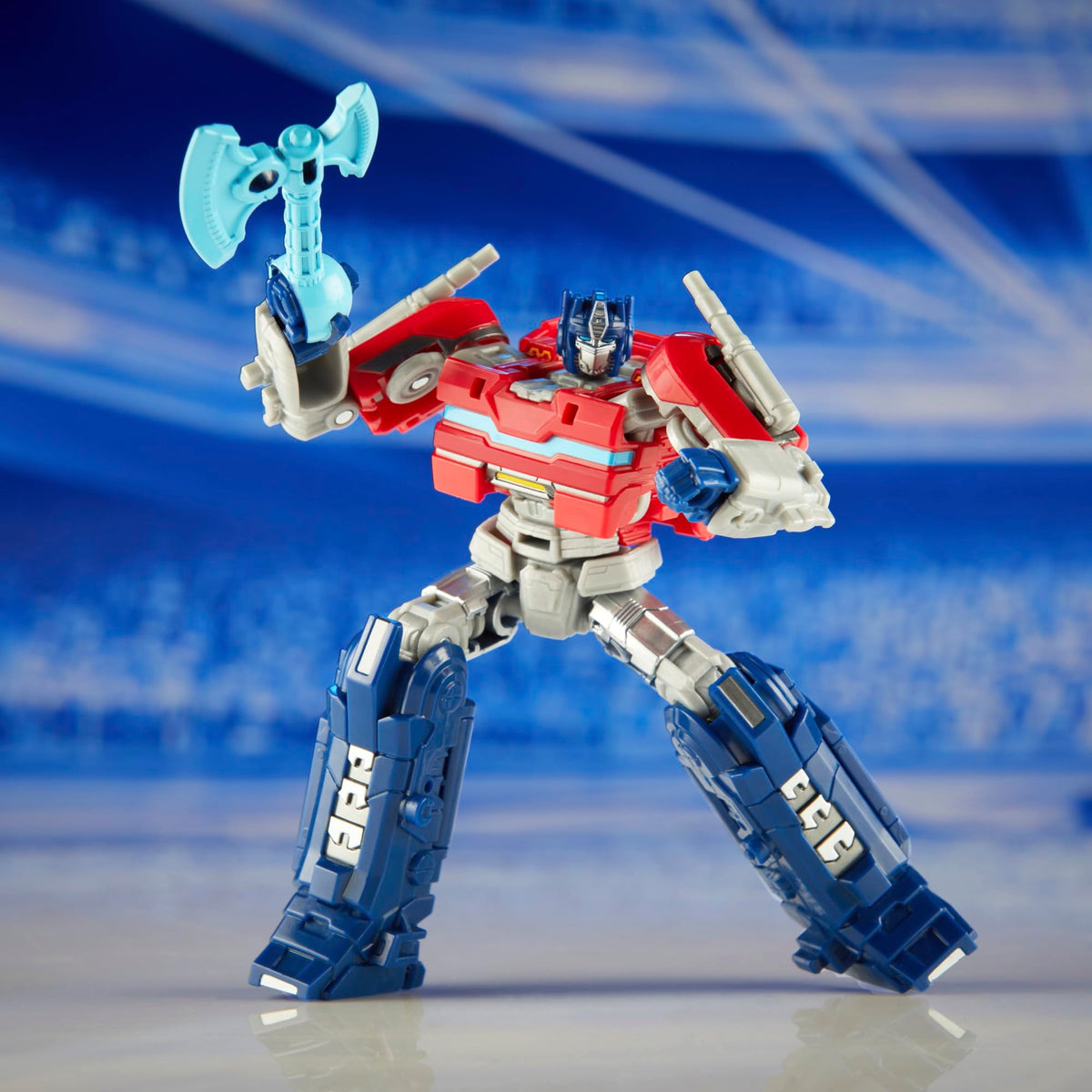 Transformers One Prime Changer Optimus Prime Orion Pax 5-Inch Action Figure