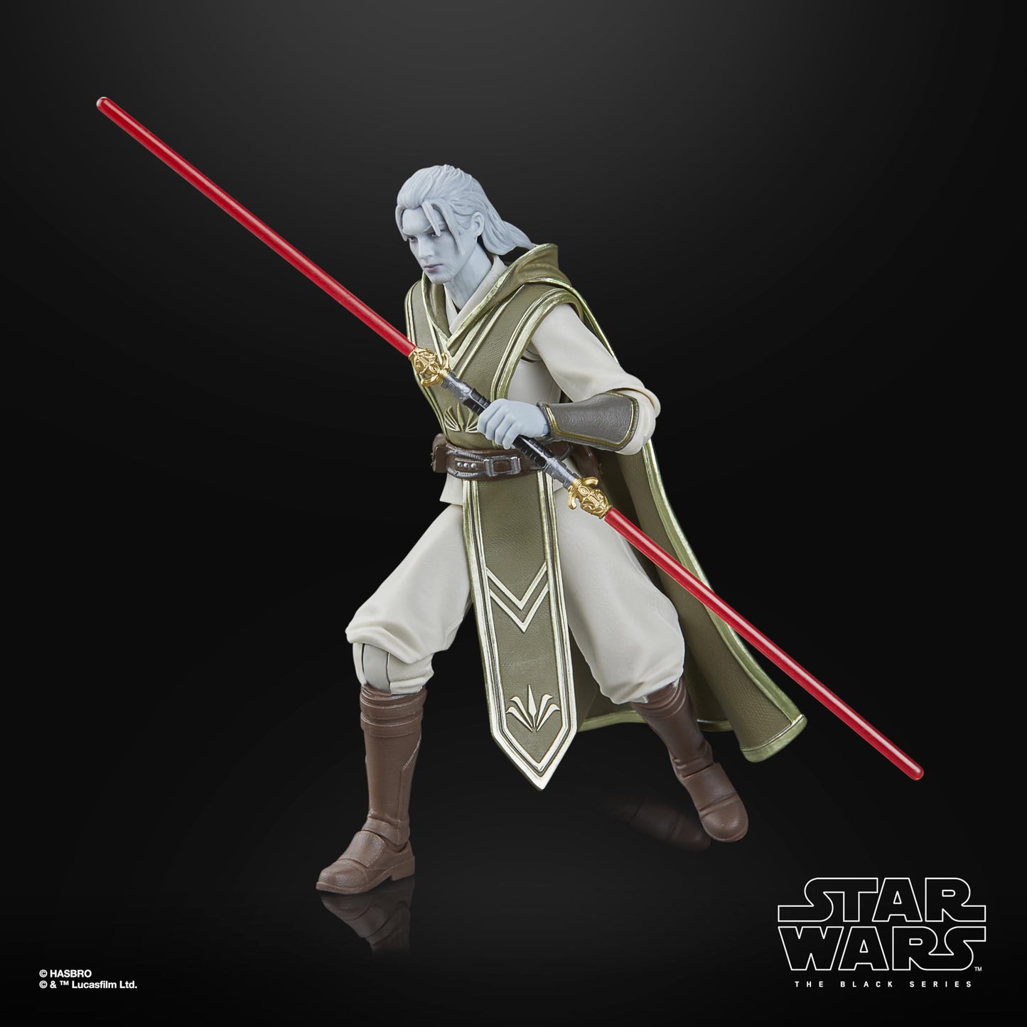STAR WARS The Black Series Dagan Gera, Jedi: Survivor Gaming Greats Collectible 6 Inch Action Figure