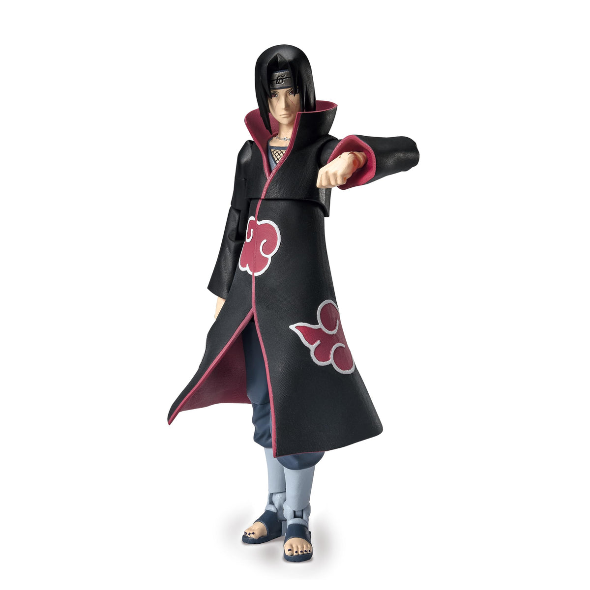 Ultimate Legends Naruto Itachi Uchiha (Adult) 5-inch Action Figure