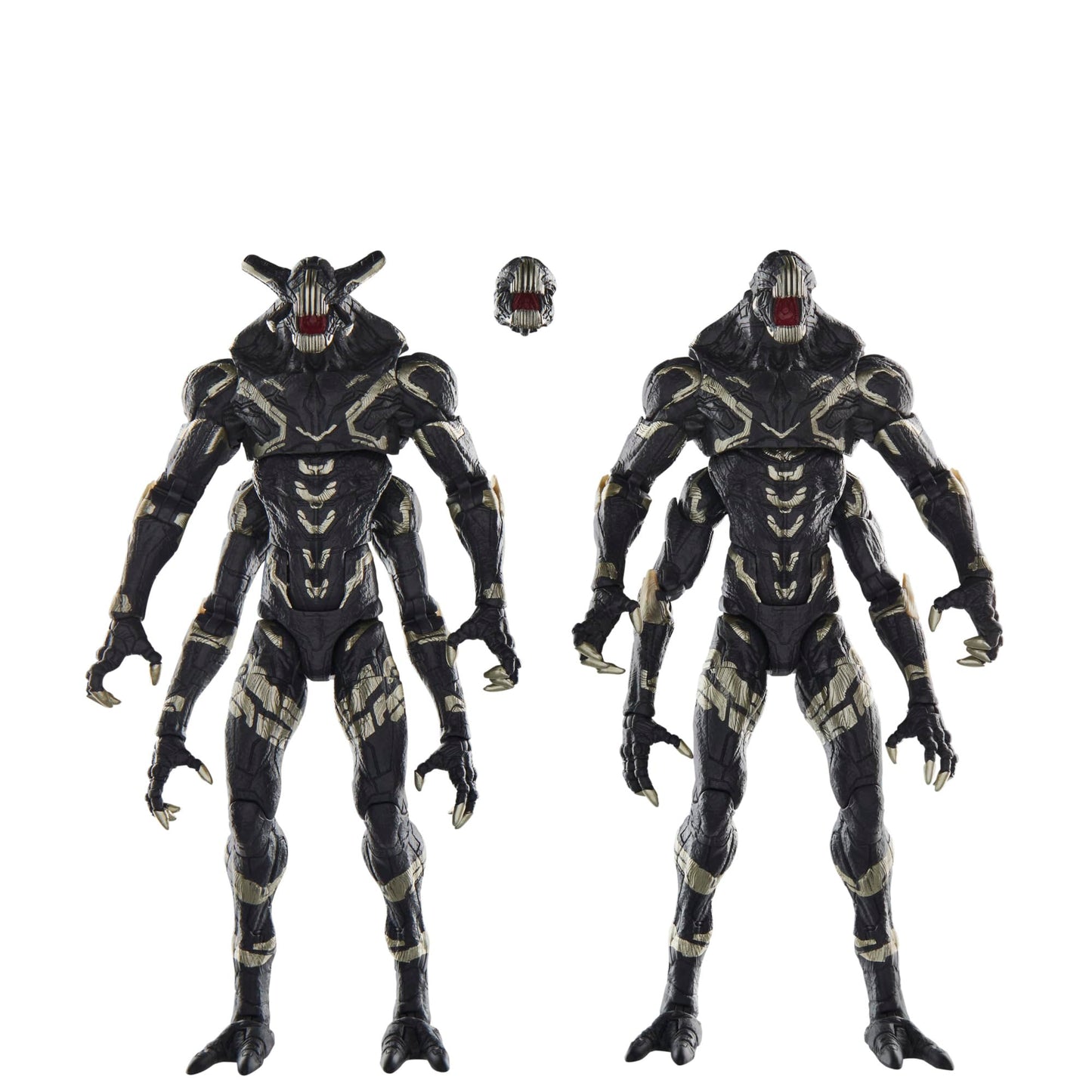 Marvel Legends Series Outriders, Avengers: Infinity War Collectible 6 Inch Action Figure 2-Pack