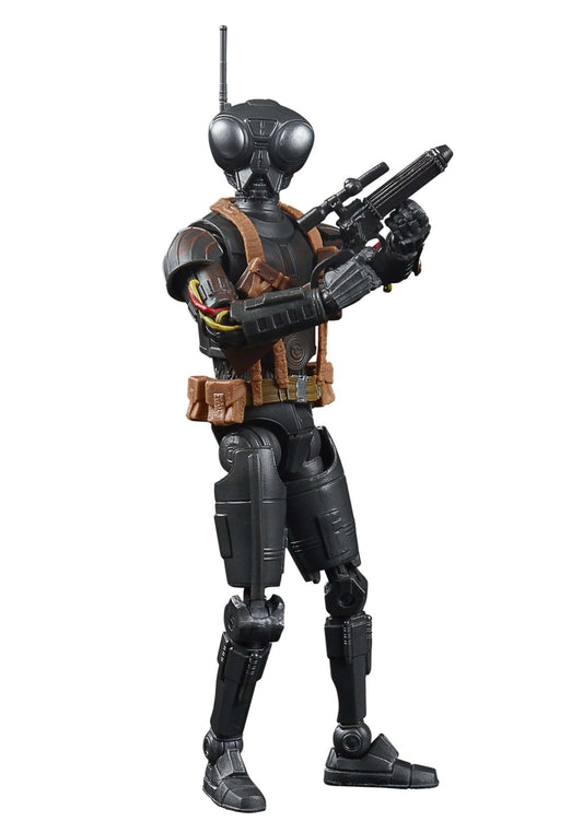 Star Wars The Black Series Q9-0 The Mandalorian 6-inch Figure