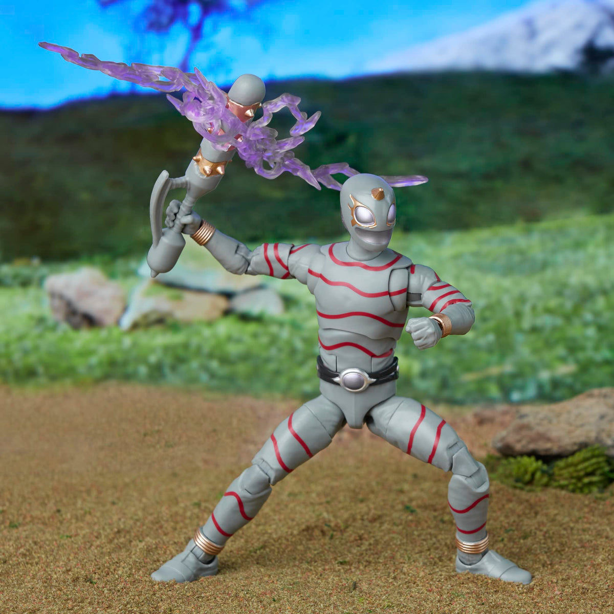 Power Rangers Lightning Collection Wild Force Putrid 6-inch Troop Builder