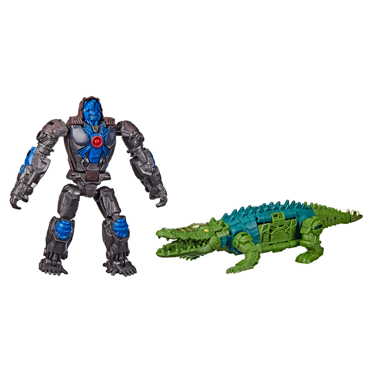 Transformers Rise of the Beasts Optimus Primal & Skullcruncher 2-Pack 5-inch