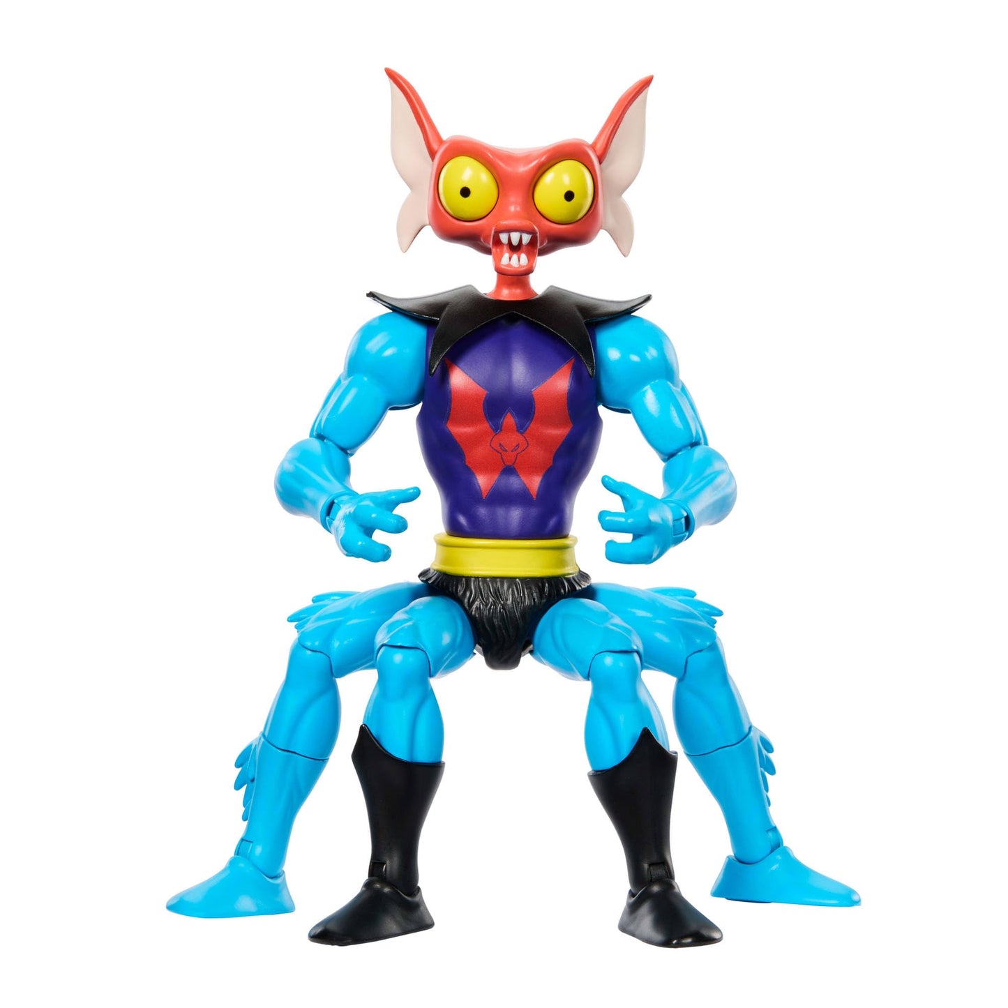 Masters of the Universe Origins Action Figure Cartoon Collection Mantenna Princess of Power 5.5-inch 1980s TV Villain, Pop-Out Eyes