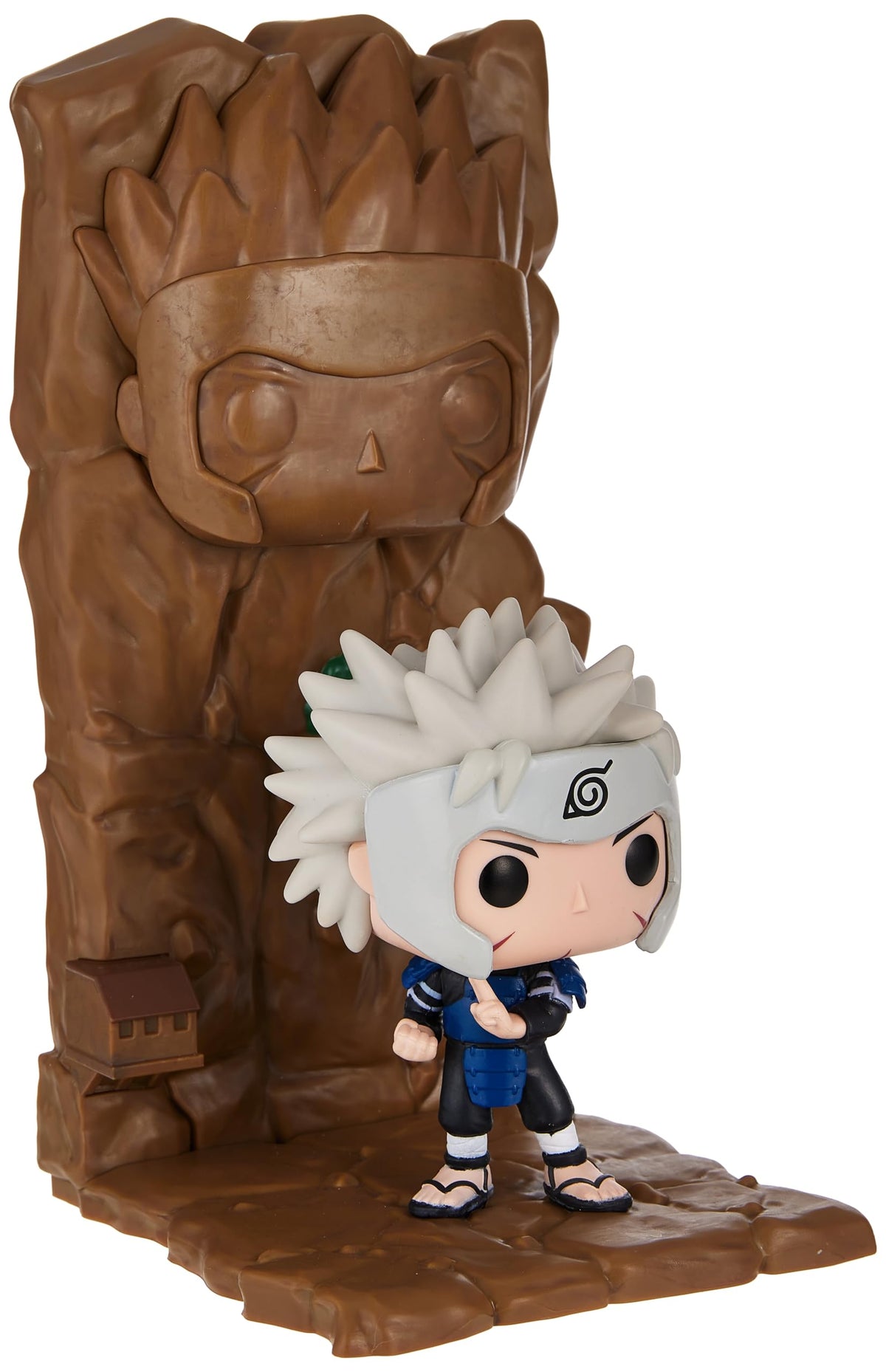 Funko Pop! Deluxe Naruto Shippuden Tobirama Senju (Exclusive)