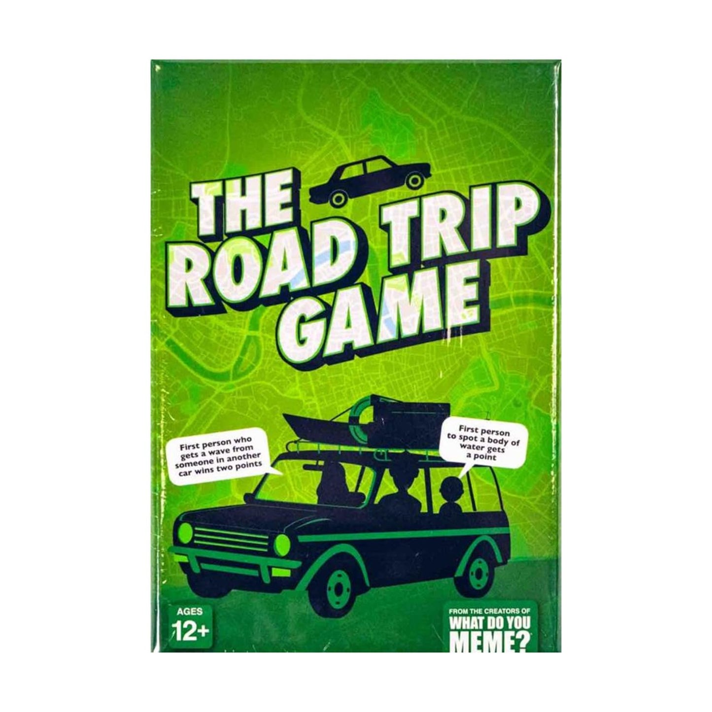 WHAT DO YOU MEME? The Road Trip Game