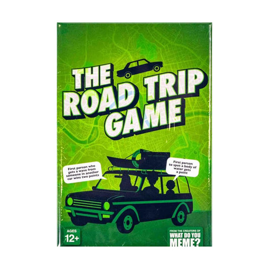 WHAT DO YOU MEME? The Road Trip Game