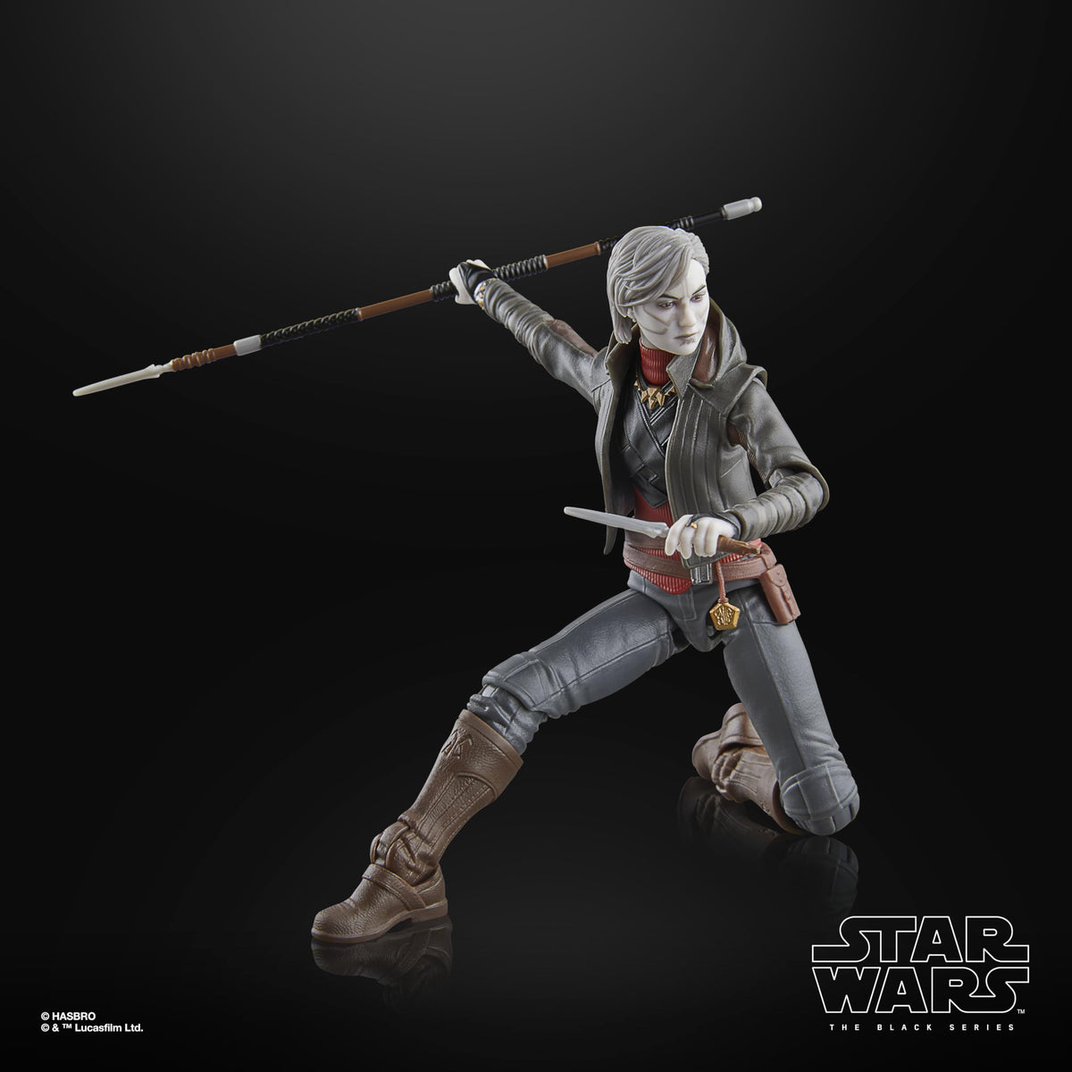 Star Wars Black Series Nightsister Merrin Jedi Survivor 6-inch Action Figure