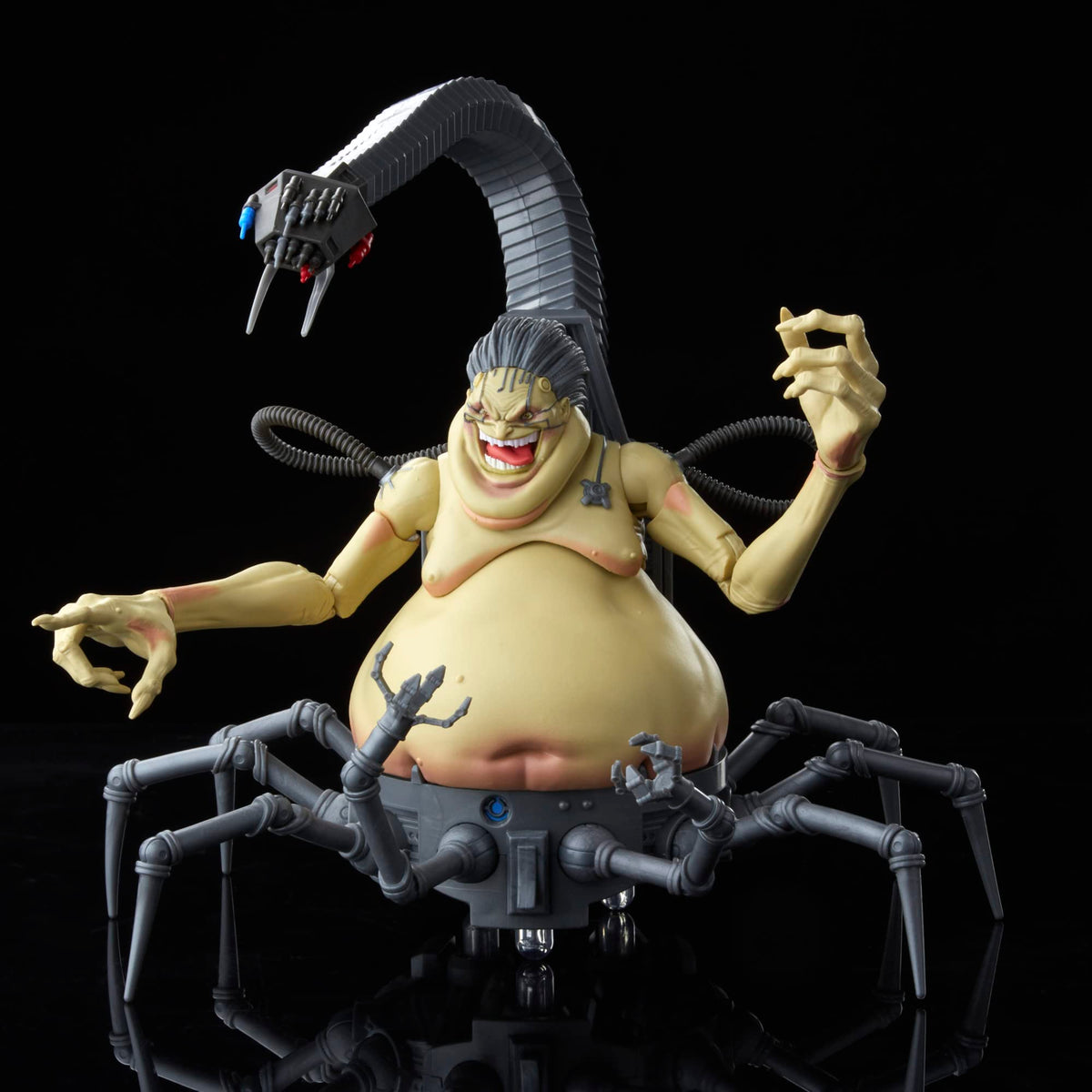 Marvel Legends Series X-Men Mojo 6-inch Action Figure with 3 Accessories